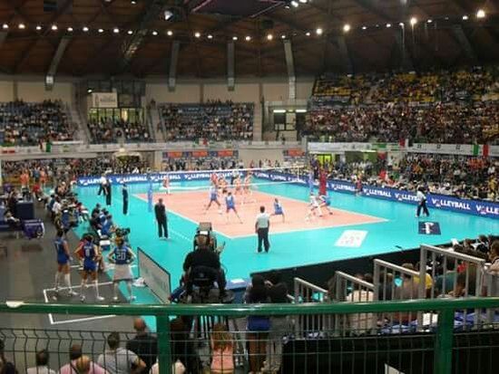 Palazzetto dello Sport